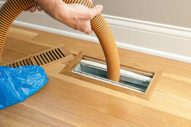 Home Air Vent Cleaning in Hoopa, CA